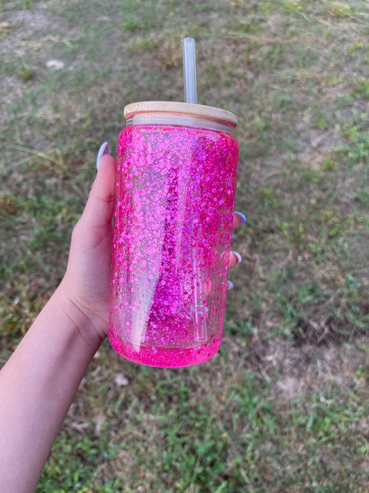 Glitter ONLY Cup