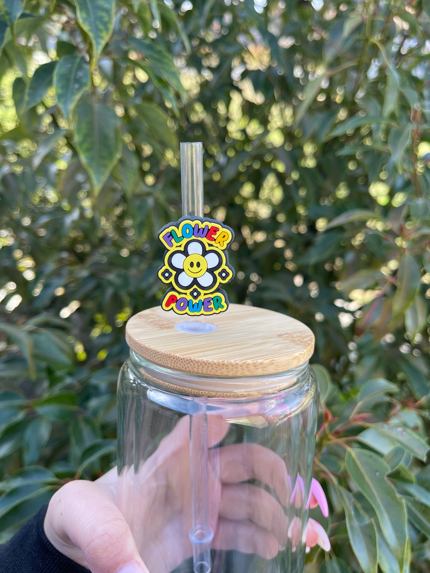 Groovy Straw Buddies