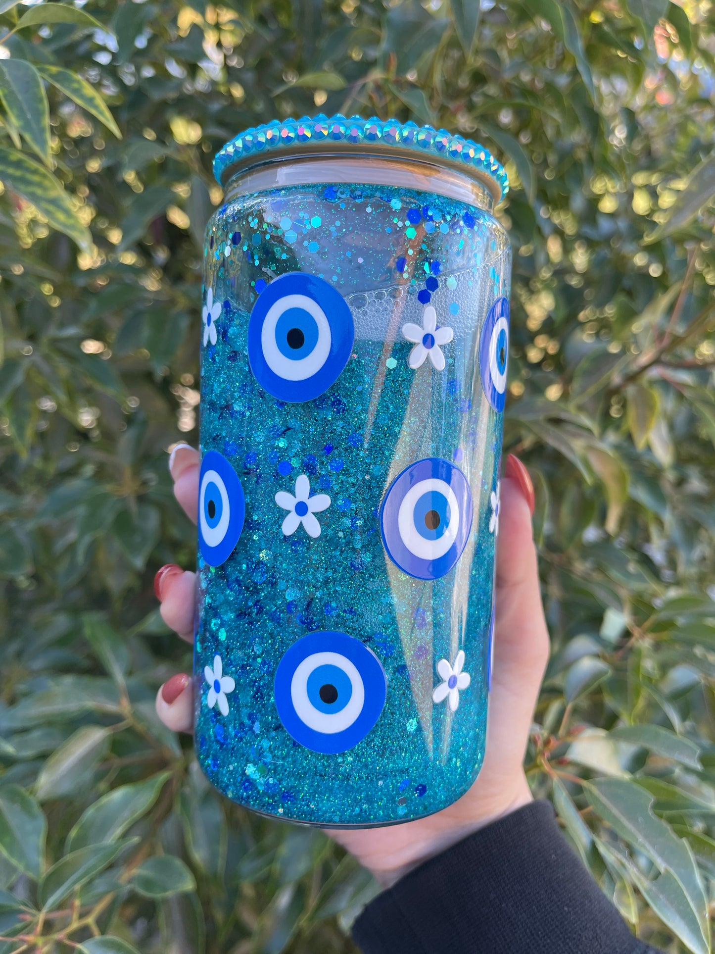 Evil Eye Cup