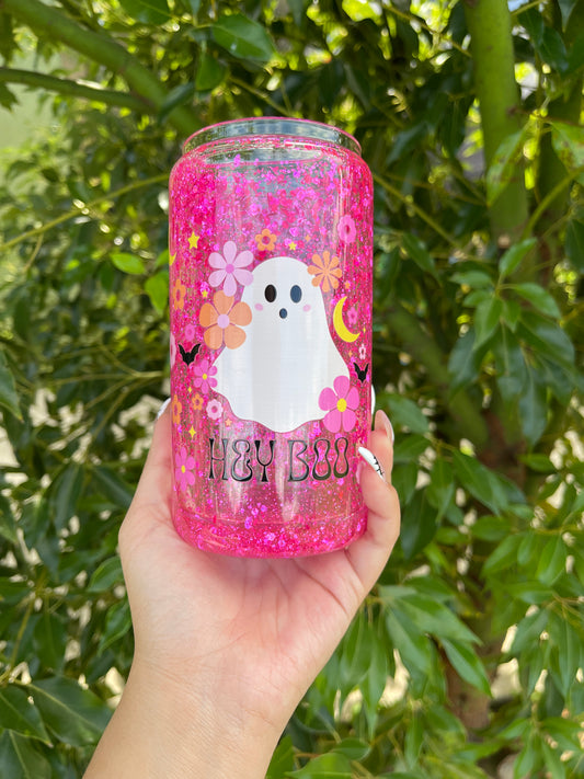 Pink Ghost Cup