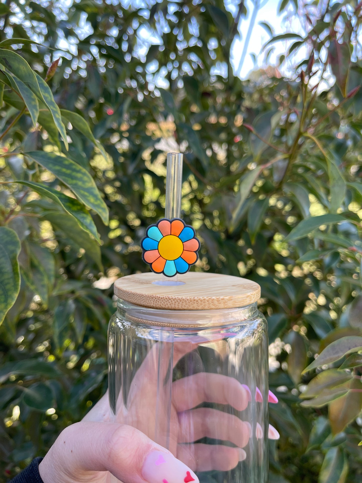 Groovy Straw Buddies