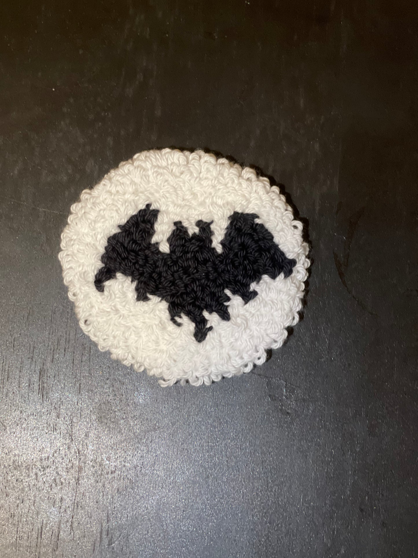 Halloween car coasters (2)