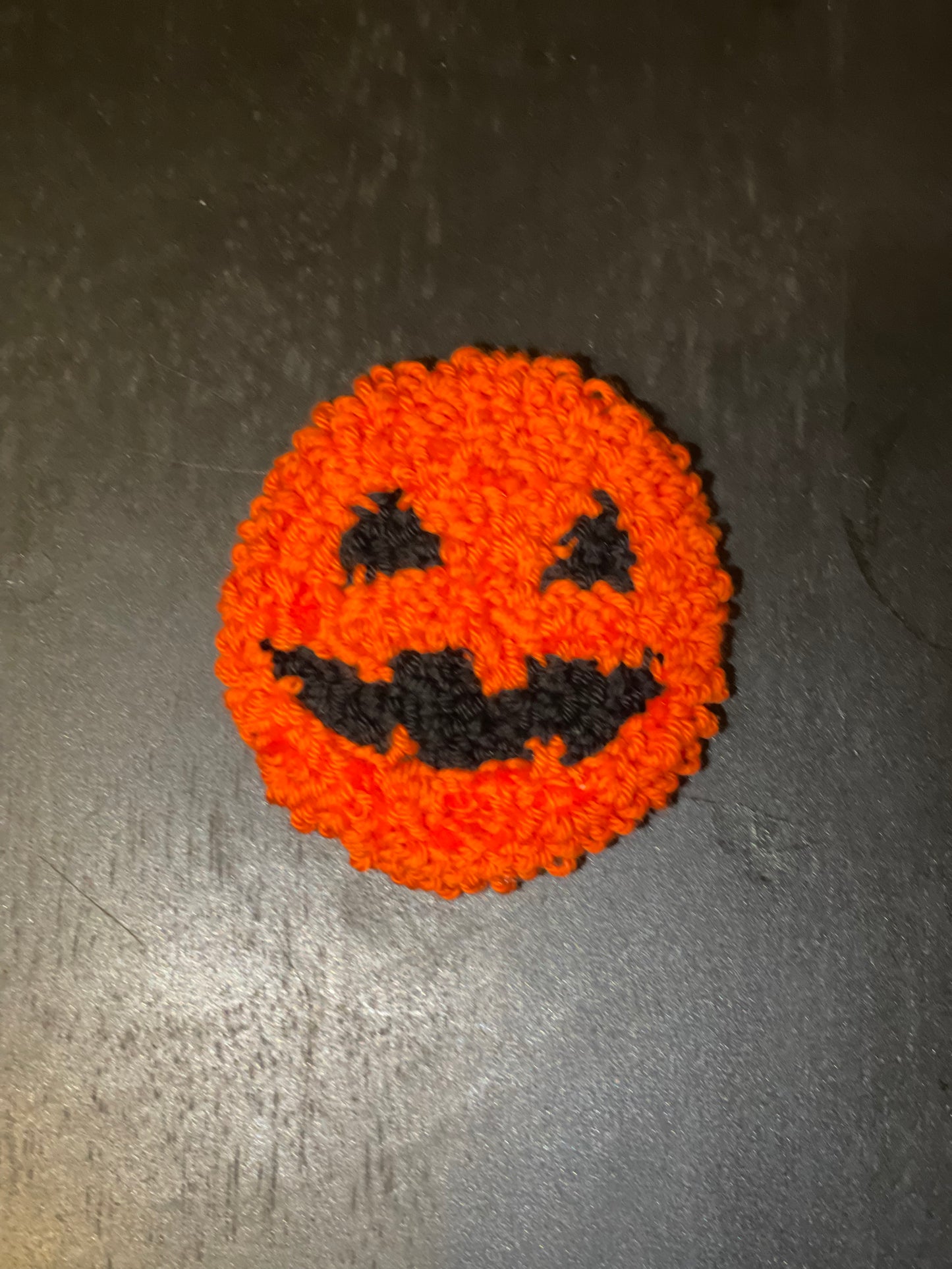 Halloween car coasters (2)