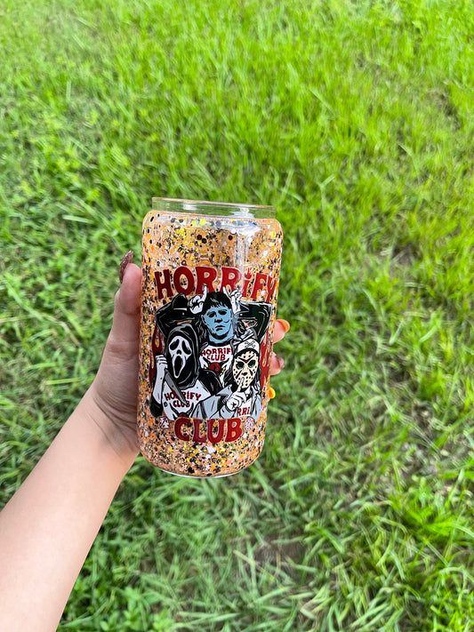 Horrify Club cup